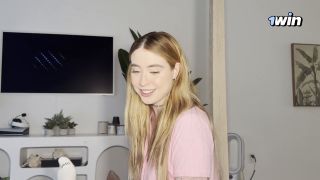Rosie Rider Morning Wood Blowjob With Sexy Step Sis-1