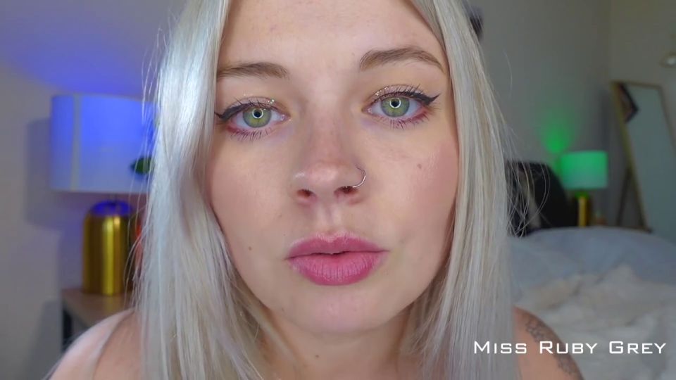 Miss Ruby Grey Gaynosis (Femdom porn)