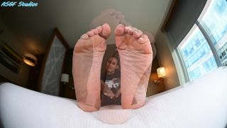 xxx video clip 31 smelly foot fetish feet porn | ASGF_Clips – KKQing FOOT HUMILIATION! Makes you fuck the floor for her feet! | feet-7