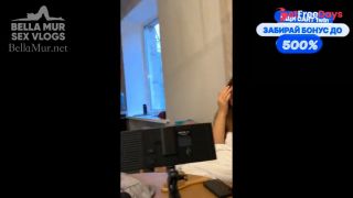 SEX VLOG - My friends first sex in YEARS-6