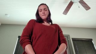 online xxx video 8 impregnation fetish porn Miss Malorie Switch Sissy Roommate Gets More Sweater Fun, fetish on femdom porn-7