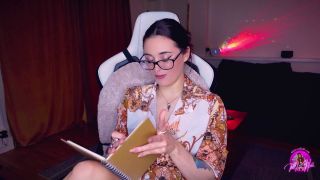 xxx video clip 38 MrShell – the Devil Is My Counselor Findom Mindfuck, smoking fetish girls on fetish porn -0