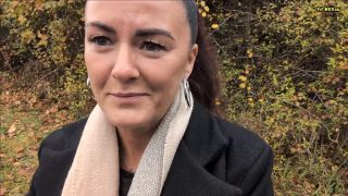 [K2S.CLUB] Wet_lana - Bin ich eine Schlampe - HobbyFreier am geheimen SexParkplatz abgeblasen - FullHD 1080P-1