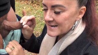 [K2S.CLUB] Wet_lana - Bin ich eine Schlampe - HobbyFreier am geheimen SexParkplatz abgeblasen - FullHD 1080P-6