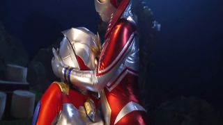 [SuperMisses.com] GRET-49 Futanari Giant Heroine Defeated Ejaculation Hyper Idea-010-4