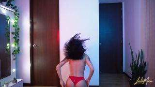 xxx video 27 LeelaMoon – 30 minutes dancing and striptease very sexy for you - joi - masturbation porn nylon feet fetish-8