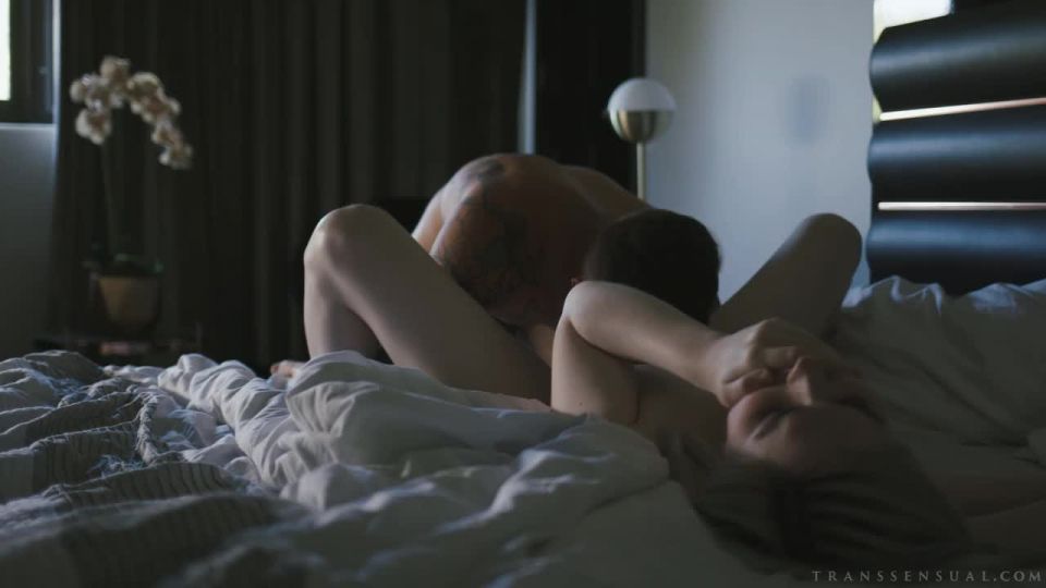 TransSensual - Ella Hollywood Johnny Hill - TS Love Stories Volume 5 Scene 3