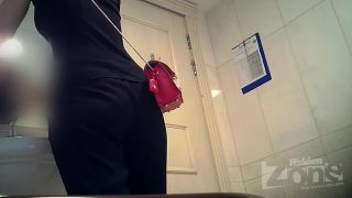 Online Tube Hidden-Zone Toilet - voyeur-8