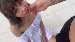 Pov Man Films - Blowjob in the pool 1080P - POV-1