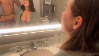 fetish  fetish  Piper Quinn, Horny Couple Having A Quickie In The Bathroom  [FullHD 1080p] 2025-5
