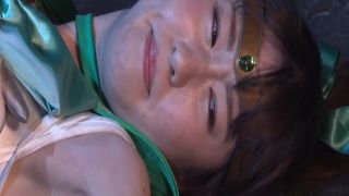 [SuperMisses.com] THZ-78 Super Heroine in Grave Danger!! Vol.78 Sailor Mint -Desperate Battle-009-6