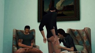 TheBlaze - Bella caught Edward cheating with Jacob but decided to join in so as not to ruin the mood.-7