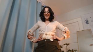 Saradoesscience - Feminizing My Panty Pervert Roommate-1