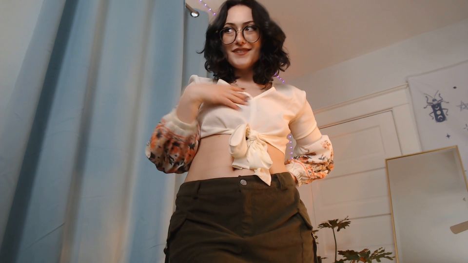 Saradoesscience - Feminizing My Panty Pervert Roommate