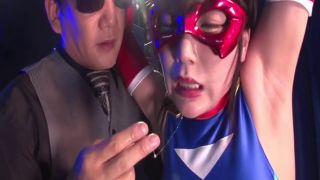 [SuperMisses.com] THPA-02 Super Heroine in a Close Call!! Vol.102 Spandexer Cosmo Angel， Aimed Weak Point - (FHD ver.)-011-4