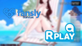 Stahrlust - Best of the beach episode of Vtuber Stahrlust-1