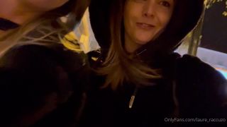 Laure raccuzo () Min de video avec avamoore visage dcouvert sans flouttage soire avec ava lhtel aprs notre partouze on a encore faim on part chasser au restaurant on ne trouve ri-3