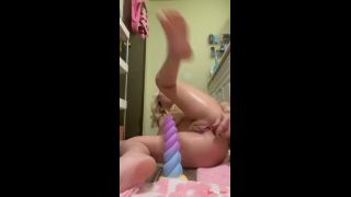 double penetration with my dildos-0
