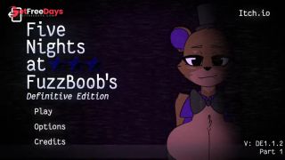 [GetFreeDays.com] New Version of Five Nights at Fuzzboobs. Sex Video January 2023-0