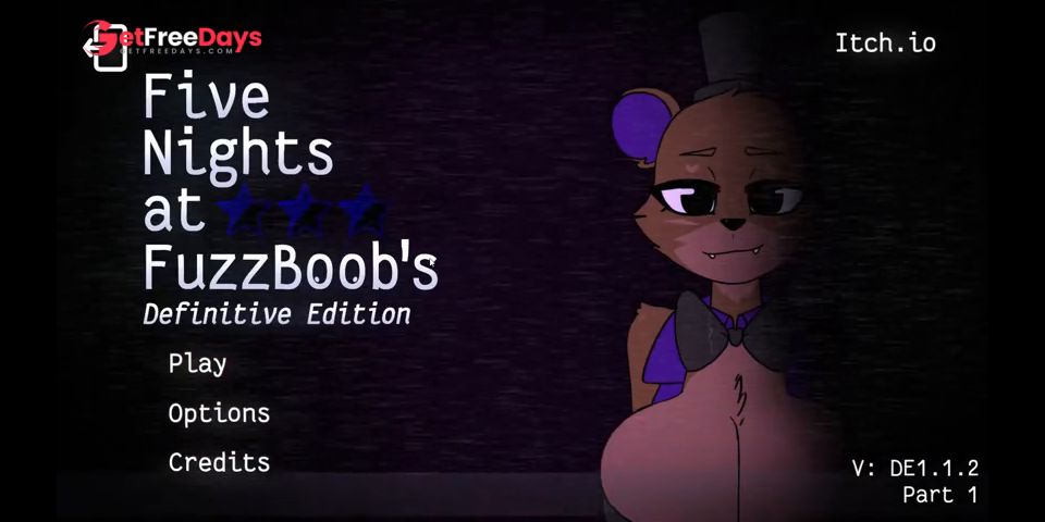 [GetFreeDays.com] New Version of Five Nights at Fuzzboobs. Sex Video January 2023