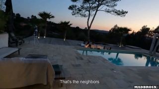 adult clip 47 A French Neighbor Couple Agrees To Make Noise In A Villa By Swapping Our Wives!! - [PornHub] (FullHD 1080p), amateur wife porn on teen -2