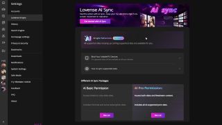UKDAZZZ - How To Use Lovense Ai Sync With VibeMate-2