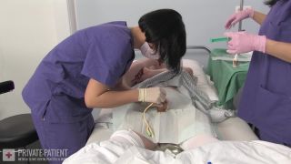 adult clip 1 femdom foot fetish fetish porn | Private Patient – Retrospect – Part 3. Starring Dr Eve and Dr Ira | double domination-0