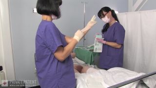 adult clip 1 femdom foot fetish fetish porn | Private Patient – Retrospect – Part 3. Starring Dr Eve and Dr Ira | double domination-2