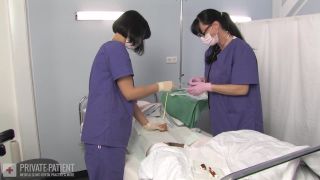 adult clip 1 femdom foot fetish fetish porn | Private Patient – Retrospect – Part 3. Starring Dr Eve and Dr Ira | double domination-3