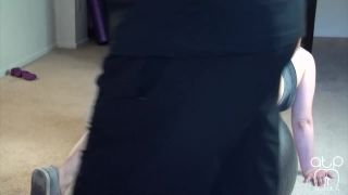 adult xxx clip 41 Stripped Nude Paddle Blistering- Personal Training 3, mean femdom on femdom porn -3