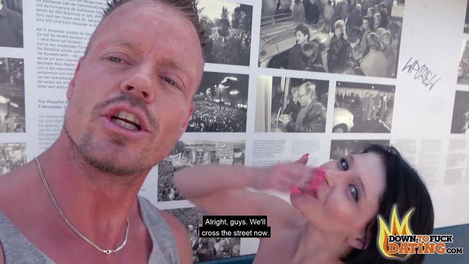 Mini Hotcore Takes Cock In Public - [Hardcore porn]