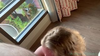 adult xxx clip 40 huge tits femdom Ellie Brooks – Hotel Room Suck and Fuck Window Show, ellie brooks on interracial sex porn-8