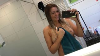 Bibixxx - ANAL - 21 cm bis zum Anschlag versenkt - CLOSE UP 1080P - Germany-9