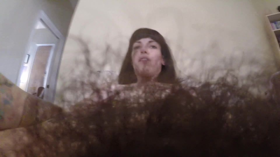 Ryland BabyLove – POV Eat My Hairy Pussy - [Webcam]