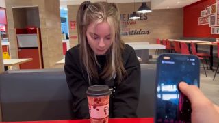 xxx clip 47 Devdaria In Kfc Makes Me Cum Blowjob [Onlyfans] (HD 720p), cameron dee femdom on fetish porn -2