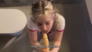 xxx clip 47 Devdaria In Kfc Makes Me Cum Blowjob [Onlyfans] (HD 720p), cameron dee femdom on fetish porn -5