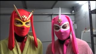 [SuperMisses.com] [GHKP-53] 全裸マスク戦隊 世紀末セクシャル大戦！ セクシーファイブVS絶倫仮面軍団 - PART-GHKP53NakedMaskForceDecadentSexualGreatWarSexyFiveVSStallionMaskCorps20171222 part 2-0