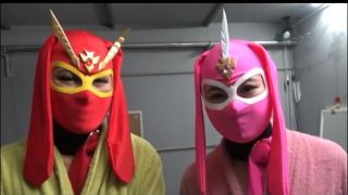 [SuperMisses.com] [GHKP-53] 全裸マスク戦隊 世紀末セクシャル大戦！ セクシーファイブVS絶倫仮面軍団 - PART-GHKP53NakedMaskForceDecadentSexualGreatWarSexyFiveVSStallionMaskCorps20171222 part 2-6