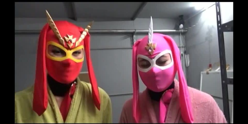 [SuperMisses.com] [GHKP-53] 全裸マスク戦隊 世紀末セクシャル大戦！ セクシーファイブVS絶倫仮面軍団 - PART-GHKP53NakedMaskForceDecadentSexualGreatWarSexyFiveVSStallionMaskCorps20171222 part 2