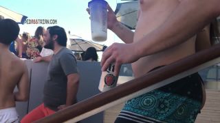 CandidCreeps 720 Pool Bikini Onesie Candid Ass Creepshot Vide-0