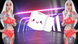 adult xxx video 5 Baal Eldritch – Year of Toilet slavery – 2023 ORIGINAL - dirty talk - femdom porn amazon femdom-9