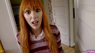 Alex Blake Stepdaughter Walks Naked In Front Of Stepdad (Teen)-2
