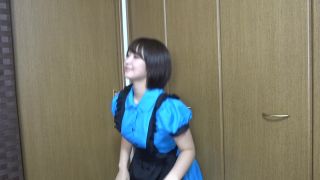 Individual shot hidden cosplay cafe underwear interview record… 61 cosfya p on voyeur -3