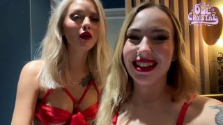 Owl Crystal - Horny and funny or How Bella Mur filmed amateur porn 1080P - Dirty talk-0