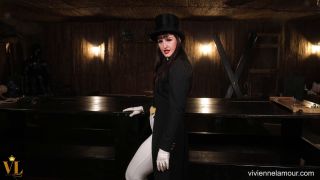 The kinky rider_spend some time with goddess vivienne -  bondage-1