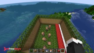 [GetFreeDays.com] How to make an Iron farm in minecraft Sex Leak November 2022-2