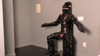 free video 26 Mistress Helix - Brutal Iso Tease on fetish porn mature smoking fetish-8