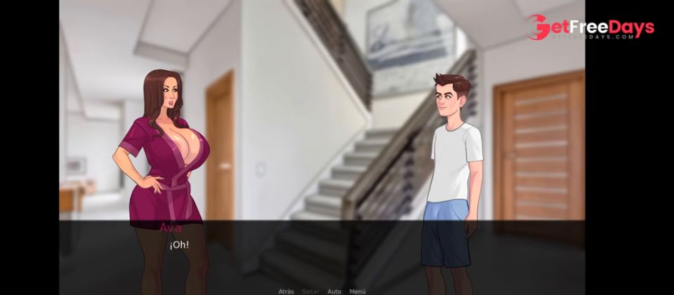 SE MOJA LA VAGINA CUANDO NOS VE EL PENELUST LEGACY part 3