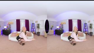 online xxx clip 49 The English Mansion – Miss Eve Harper – Handy Handyman – VR, penectomy fetish on masturbation porn -6