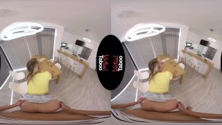 Online Tube VirtualTaboo presents Voodoo Doll For Sista’s Pussy Call - virtual reality-5